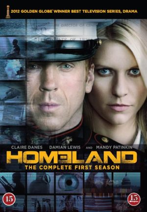 HOMELAND - KAUSI 1 HOMELAND - KAUSI 1